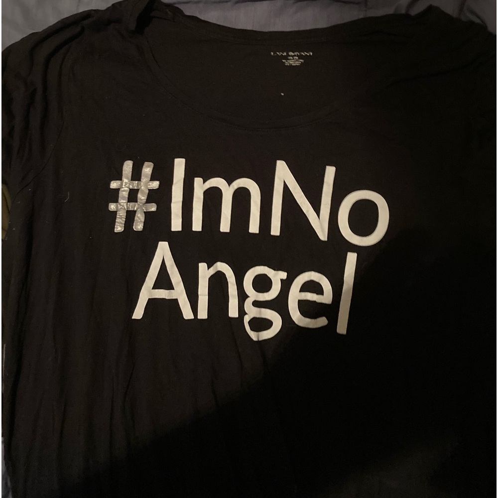 Black Tshirt
